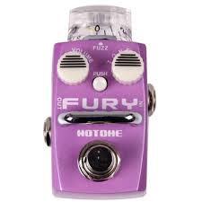 Hotone Fury Fuzz Pedal