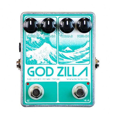 Devi Ever God Zilla Godzilla