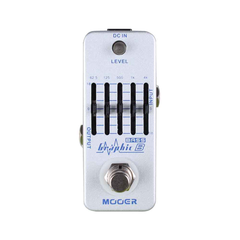 Mooer Graphic B Bass EQ