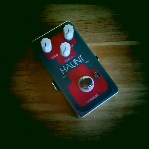 Noisemaker Effects Haunt Reverb