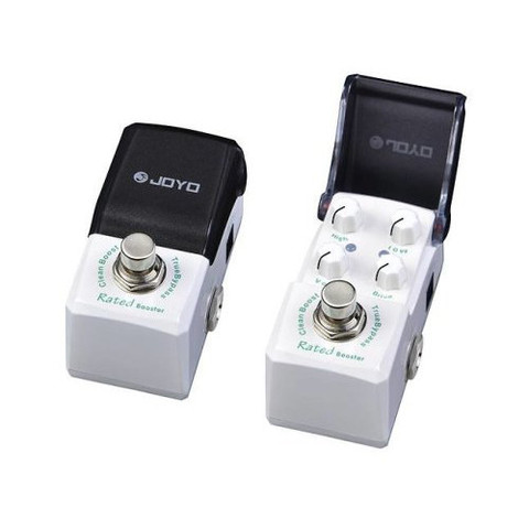 Joyo Ironman JF-301 Rated Boost - Clean Boost