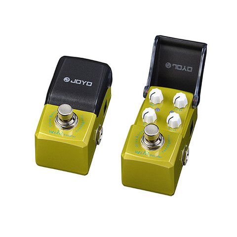 Joyo Ironman JF-302 Wild Boost - Drive Booster