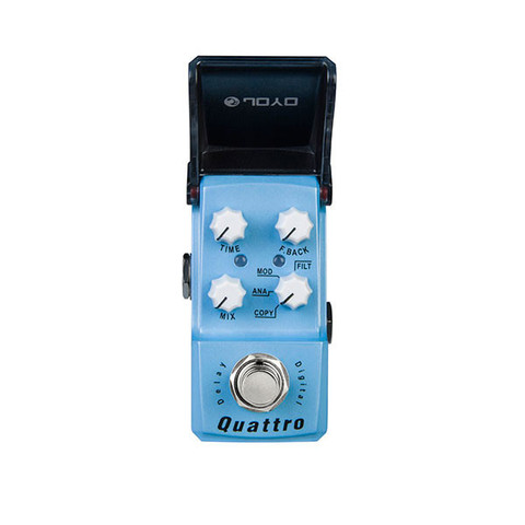 Joyo Ironman JF-318 Quattro Digital Delay