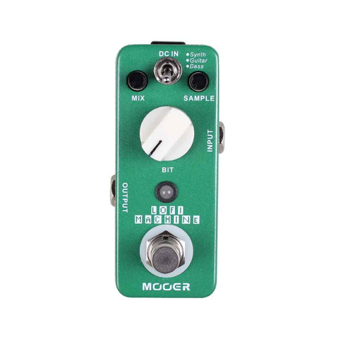 Mooer LoFi Machine