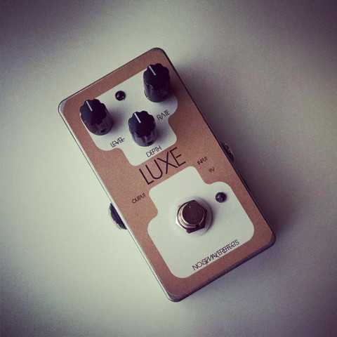 Noisemaker Effects Luxe Tremolo