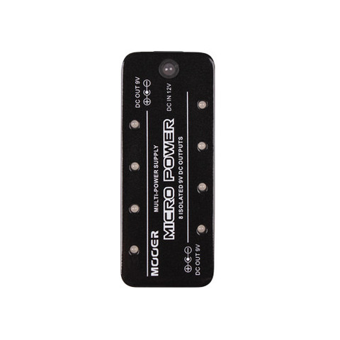 Mooer Micro Power Supply
