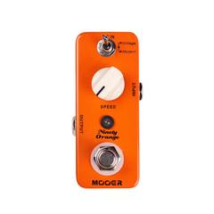 Mooer Ninety Orange Phaser Pedal