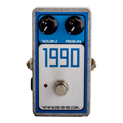Devi Ever Ninety Fuzz Overdrive Pedal