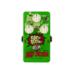 Biyang Mad Driver Overdrive OD-10 Pedal