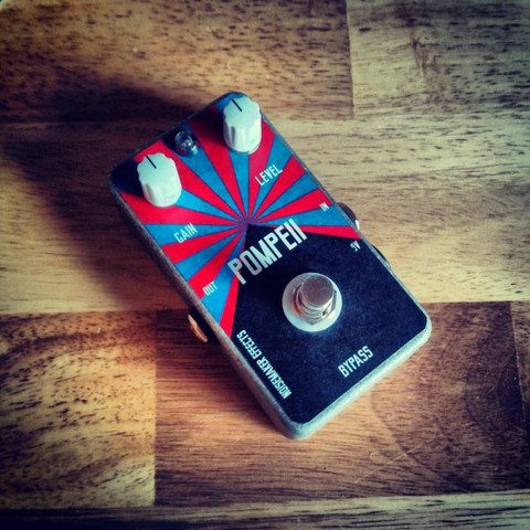 Noisemaker Effects Pompeii Fuzz