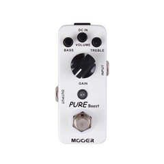 Mooer Pure Boost Pedal