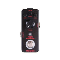 Mooer Rage Machine Pedal