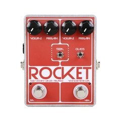 Devi Ever Rocket Fuzz