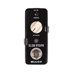 Mooer Slow Engine Volume Swell Slow Gear Clone SG-1 Pedal