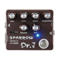 Dr. J D53 Sparrow Driver & DI for Bass