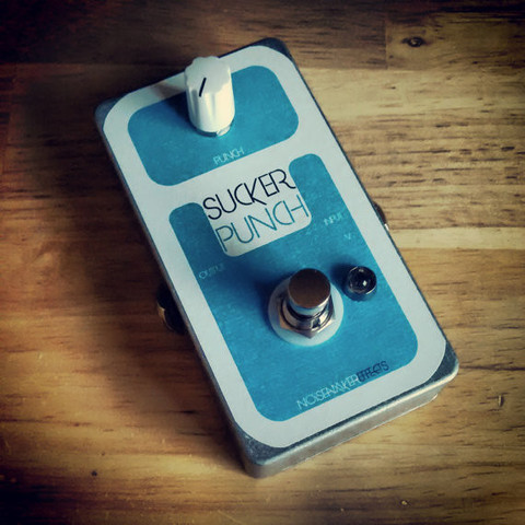 Noisemaker Effects Default Fuzz