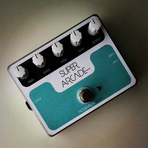 Noisemaker Effects Super Arcade Fuzz