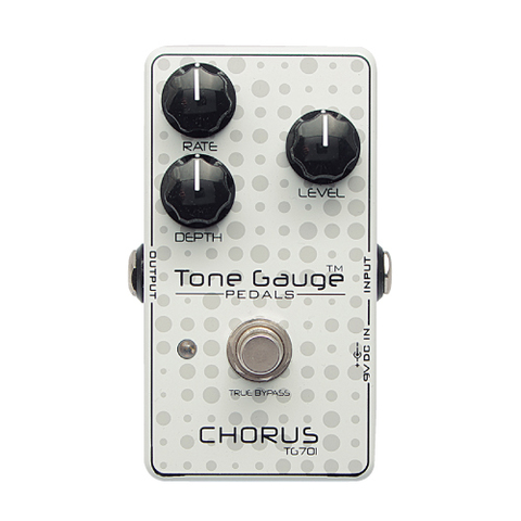 SHC Tone Gauge Chorus TG701