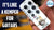 Mooer Tone Capture GTR Guitar Tone Sample Pedal