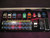 Tourman Sample Pedalboard