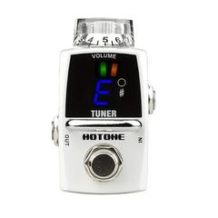 Hotone Chromatic Tuner Pedal (and Clean Boost)