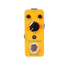 Mooer Yellow Comp Optical Compressor