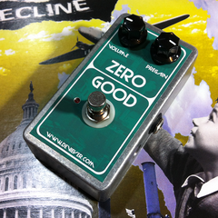 Devi Ever Zero Good Fuzz Pedal