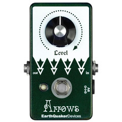 Earthquaker Devices Arrows Preamp Boost