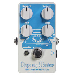 Earthquaker Devices Dispatch Master Delay & Reverb Combo