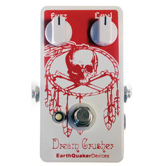 Earthquaker Devices Dream Crusher Germanium Fuzz