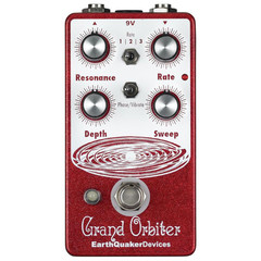 Earthquaker Devices Grand Orbiter V2 Phaser Vibrato