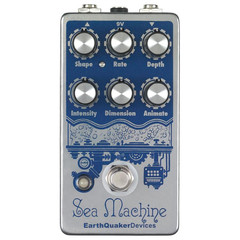 Earthquaker Devices Sea Machine V2 Mega Chorus