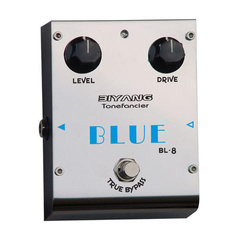 Biyang Blues Overdrive BL-8 Pedal