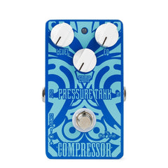 Caline CP-47 Pressure Tank Diamond Compressor Clone  Pedal
