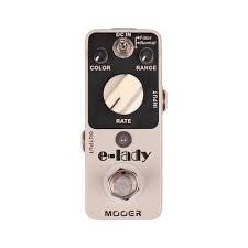 Mooer E-Lady (Former AKA Elec Lady) Flanger EHX Electric Mistress Clone