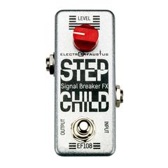 Electro Faustus Step Child EF108 Stutter Pedal