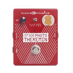 Electro Faustus Photo Theremin EF102 Pedal