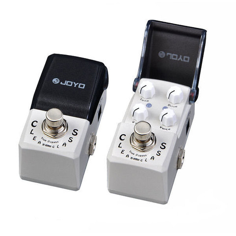 Joyo Ironman JF-307 Clean Glass Fender Amp Sim