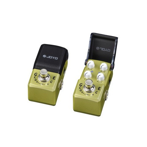 Joyo Ironman JF-308 Golden Face Marshall Amp Sim