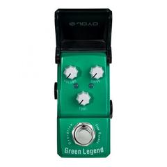 Joyo Ironman JF-319 Green Legend Overdrive Pedal