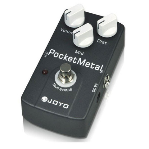 Joyo JF-35 Pocket Metal Distortion