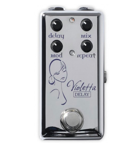 Red Witch - Violetta Delay