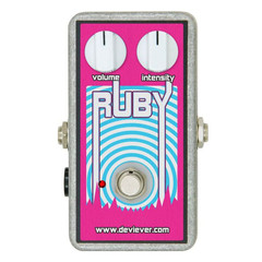 Devi Ever Ruby Fuzz