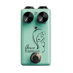 Red Witch Grace Compressor Pedal Seven Sisters