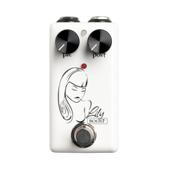 Red Witch Lily Rechargeable Boost