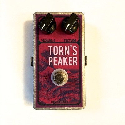 Devi Ever Torn's Peaker Fuzz