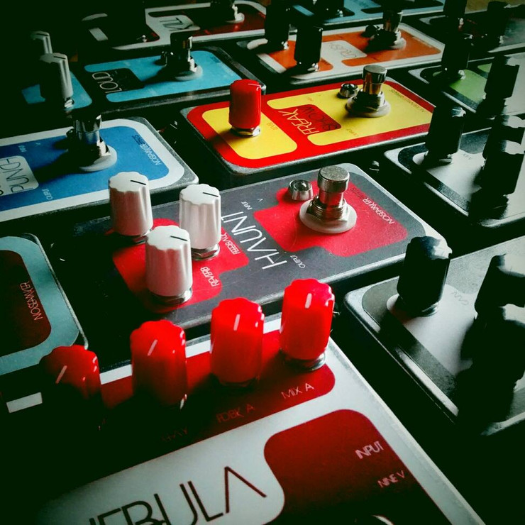 NOISEMAKER EFFECTS